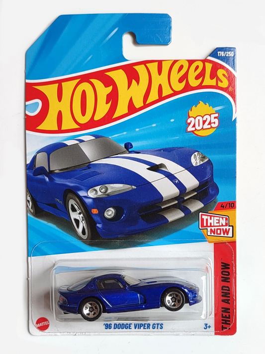 Hot Wheels Dodge Viper GTS