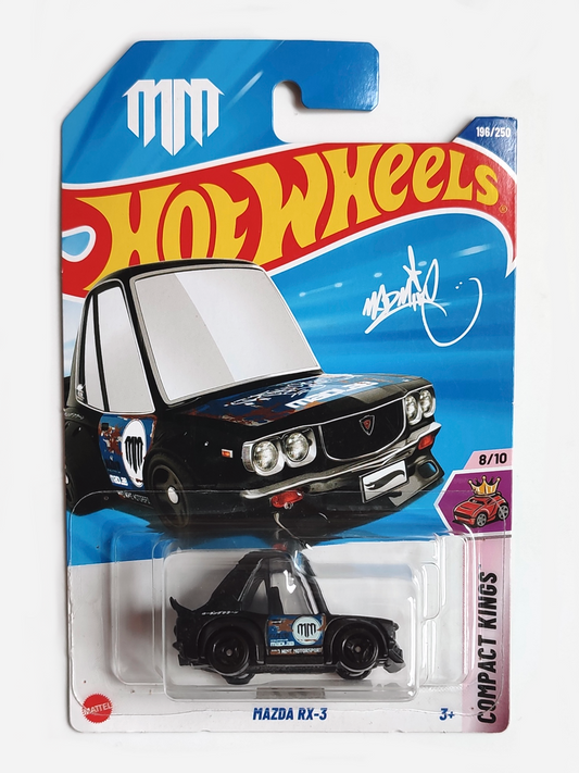 Hot Wheels Mazda Rx3 Tooned
