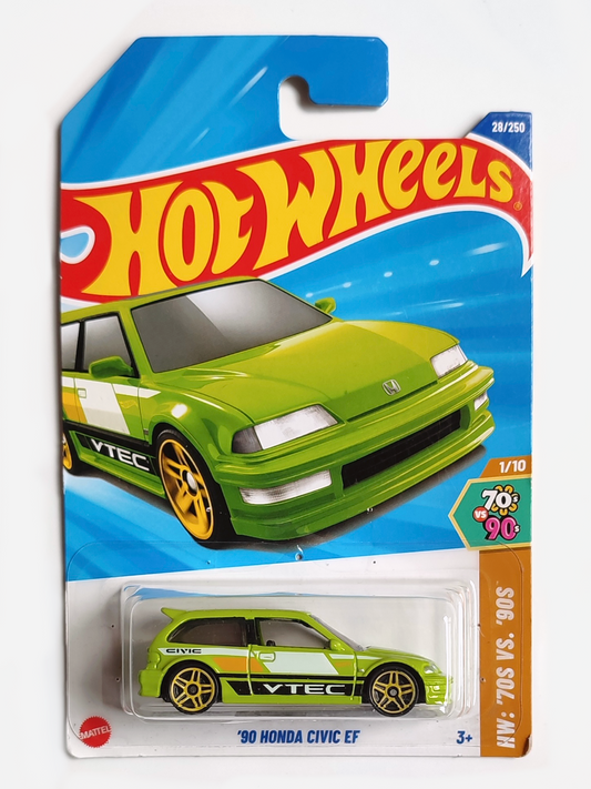 Hot Wheels Honda Civic EF