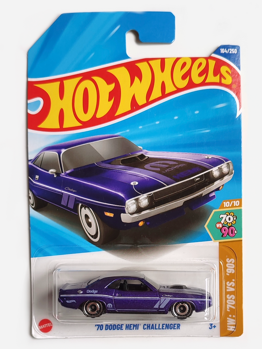 Hot Wheels Dodge Hemi Challenger