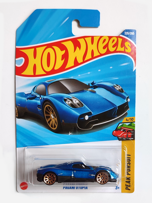 Hot Wheels Pagani Utopia