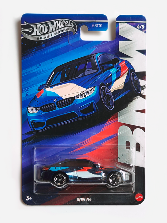 Hot Wheels BMW M4