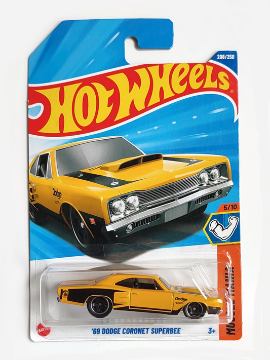 Hot Wheels Dodge Coronet Superbee