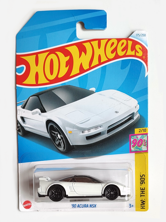 Hot Wheels Acura NSX